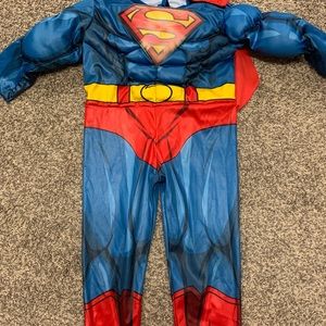 SUPERMAN COSTUME